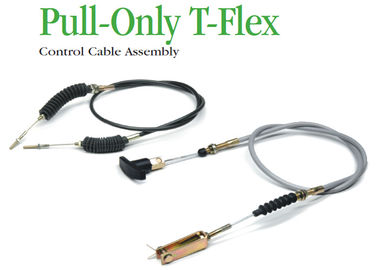 Высокие растяжимые промышленные кабели системы управления, тяга - только т - собрание кабеля системы управления гибкого трубопровода