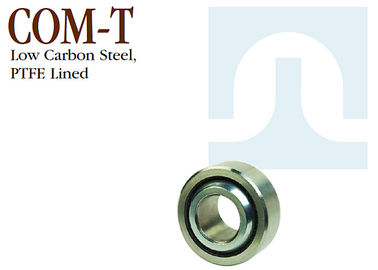 Шарикоподшипники низкоуглеродистой стали, КОМ - выровнянные шарикоподшипники ПТФЭ металла серии т