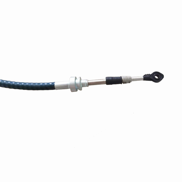Сборки кабеля дросселя PVC гидростатического собрания 4WD кабеля системы управления приводов пушпульные