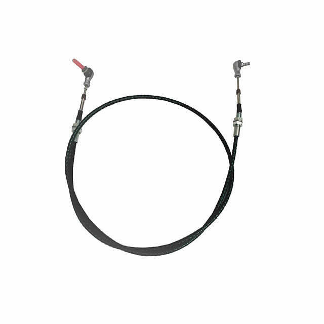 Детали двухтактного кабеля OEM IATF16949 в сборе автомобильного кабеля управления