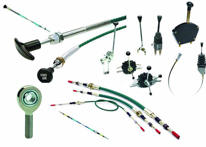 Части малопотертого механического производственного оборудования кабеля системы управления неподвижного запасные