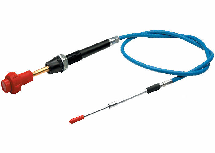 Микрорегулировочный кабель для управления дроссельной заслонкой в ​​сборе Выход троса Канал 565 - 557