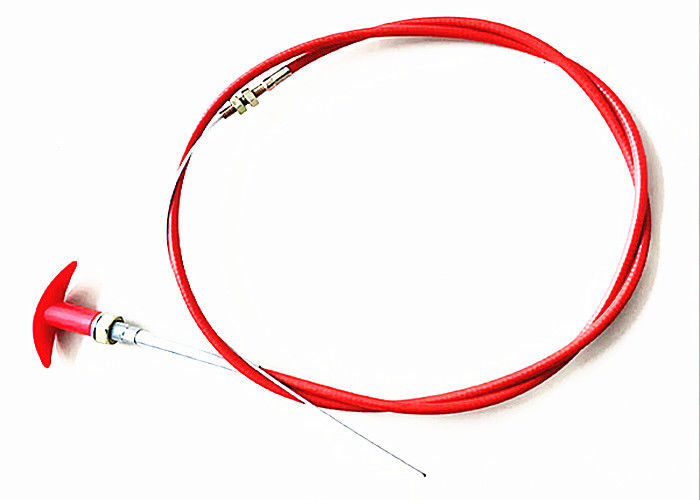 IATF16949 аттестовало коррозионную устойчивость собрания кабеля системы управления с Т-образной рукояткой