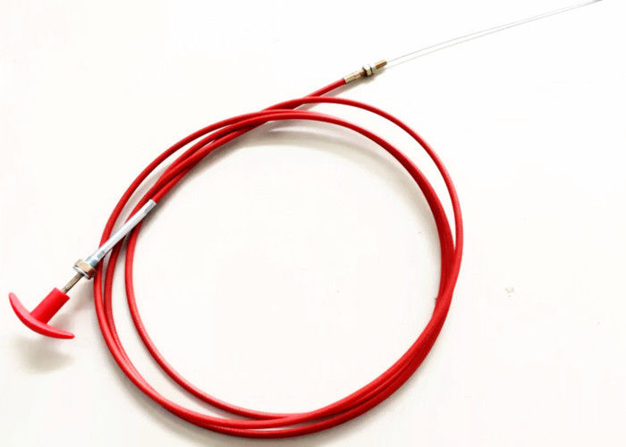 IATF16949 аттестовало коррозионную устойчивость собрания кабеля системы управления с Т-образной рукояткой