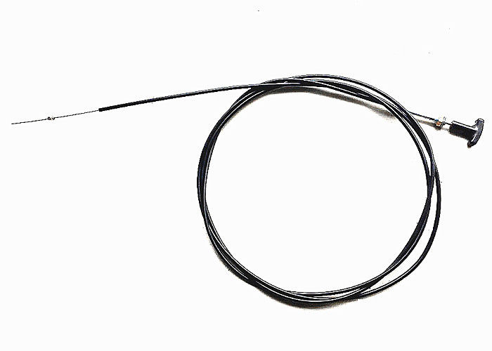 Высокотемпературное собрание кабеля системы управления сопротивления 3700мм длиной с черной Т-образной рукояткой