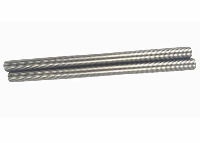 трубка концевых заделок SS316 кабеля 155mm длинным неубедительным продетая нитку стержнем