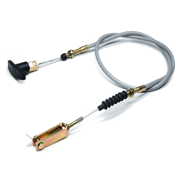 Высокий растяжимый кабель вала гибкого привода, всеобщий кабель стопа двигателя кабелей системы управления