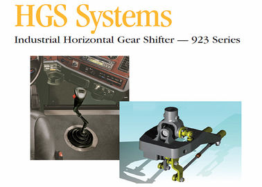 Промышленная по горизонтали система сдвигателя ХГС ручной передачи 923 серии
