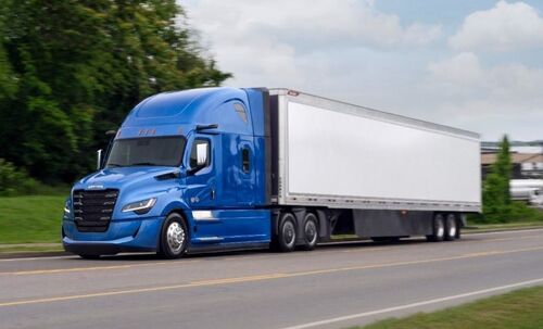 последний случай компании о Вертикальный переключатель передач, используемый в коммерческих грузовиках