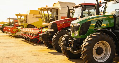 последний случай компании о Улучшение точности управления сельскохозяйственным оборудованием с помощью кабелей управления