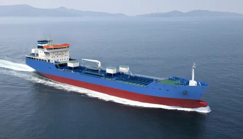 последний случай компании о Гибкий вращающийся вал в судовых установках