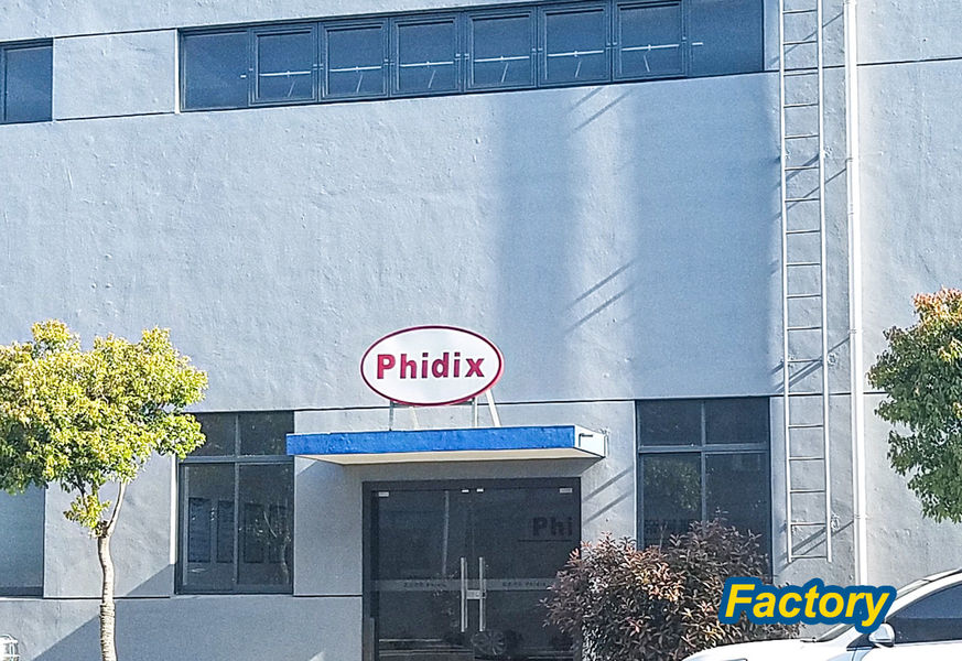 КИТАЙ Phidix Motion Controls (Shanghai) Co., Ltd. 