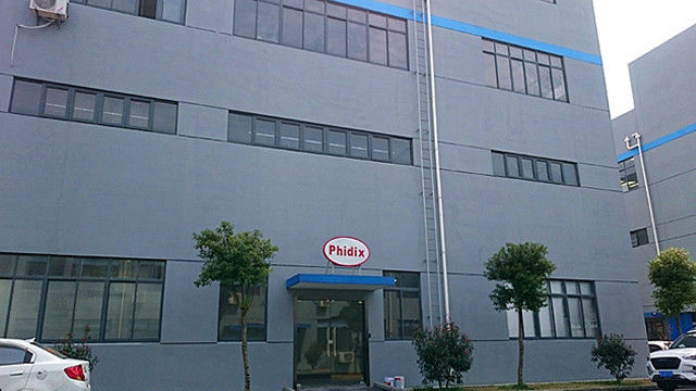 Китай Phidix Motion Controls (Shanghai) Co., Ltd.