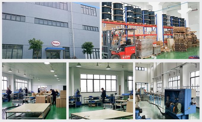 Phidix Motion Controls (Shanghai) Co., Ltd. Компании