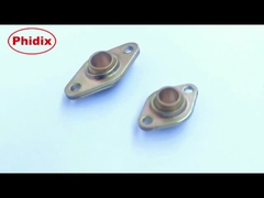 Шарнирное соединение плиты собрания шарнирного соединения перегородки фланца шарнирного соединения