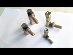 Замена коленного соединения тормозного устройства руля