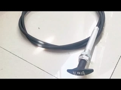 Сборка кабеля управления с зажимающей ручкой, 96 дюймов, черный