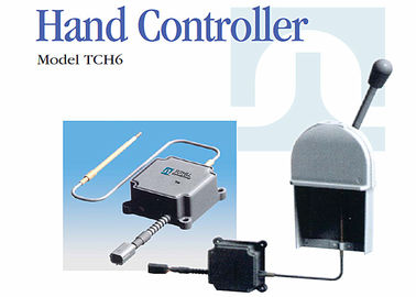 Электронная промышленная серия модели ТКХ6 рычага управления руки для тележек/автобусов