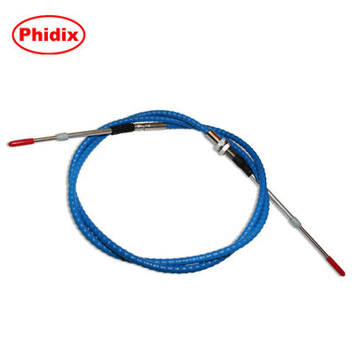 качество  High Performance Mechanical Control Cable Push Pull Control Cable фабрика