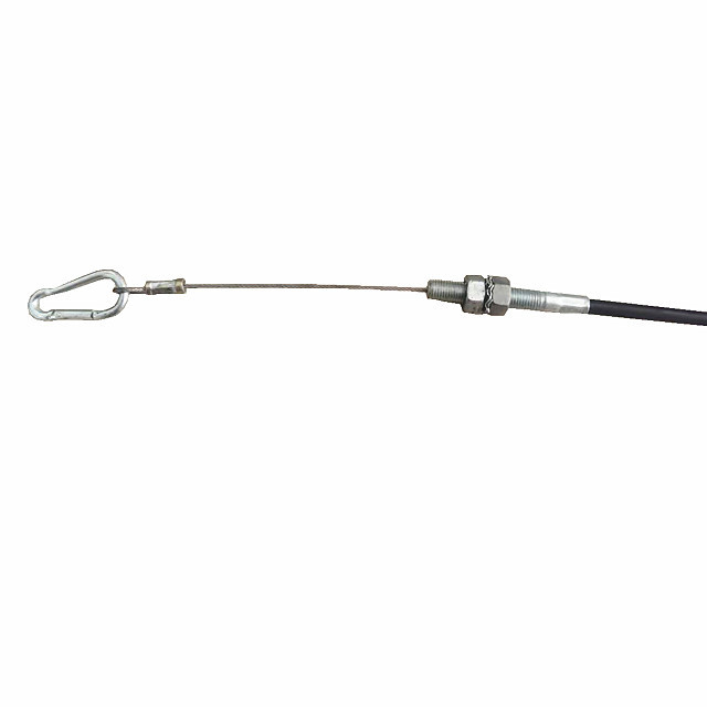 Веревочка провода собрания кабеля системы управления SS304 2000MM с Т-образной рукояткой