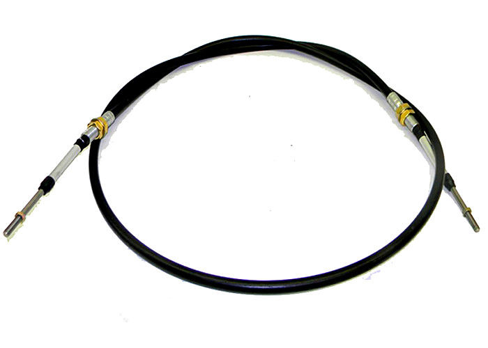 Надежные промышленные кабели системы управления, пушпульный гибкий вал сборок кабеля 4Б