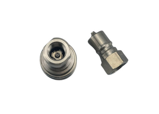 3/8" соединение серии CB-1 гидравлическое быстрое для совместимости с PARKER 60 серий