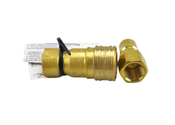 3000PSI нить для соединения трубчатого клапана латуни соединения
