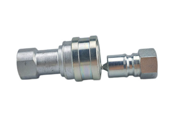 BSPP ISO соединитель, 5000 PSI Гидравлический быстрый соединитель
