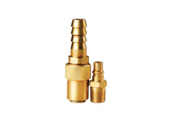 Nitto K Brass Quick Coupling Single Shut Off Mould (Нитто К латуниная быстрая сцепка с одноразовой отключенной формой)