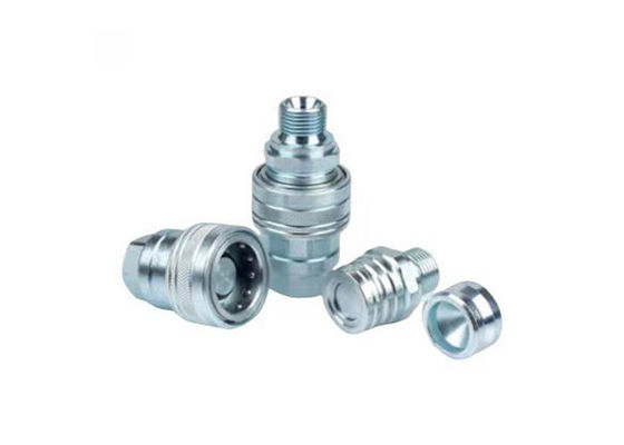 ISO 5676 Тип гидравлического быстрого сцепления углеродистой стали 3000PSI