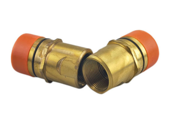 Гидравлическое соединение шланга быстрого соединения 3000 PSI