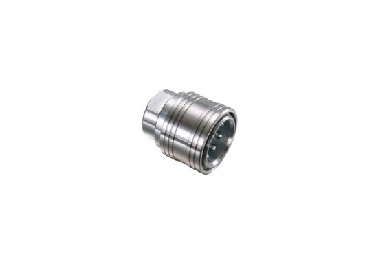 BSPP 1/8" нержавеющая сталь для быстрого соединения