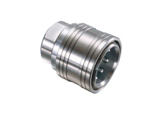 BSPP 1/8" нержавеющая сталь для быстрого соединения