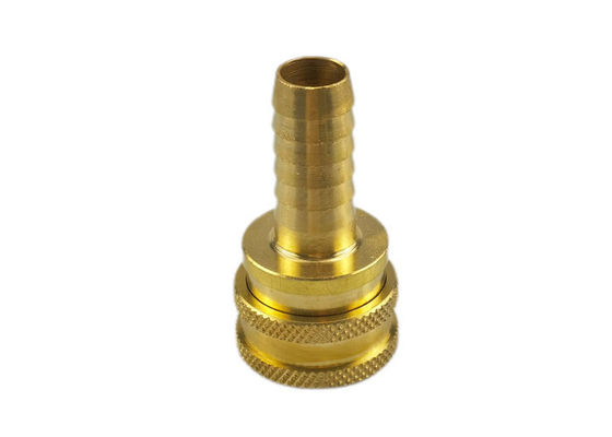 Медь 0,5 дюйма 2200psi прямой через сцепление