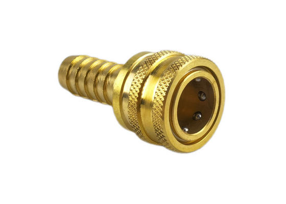 Медь 0,5 дюйма 2200psi прямой через сцепление
