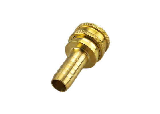Медь 0,5 дюйма 2200psi прямой через сцепление