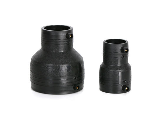 PE100 HDPE Электрофузионные сварные фитинги, уменьшающие сцепление 200 X 110 мм