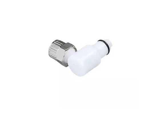 1/4" локоть Ferruleless Polytube PLCD 21004 21006 соединителя OD CPC быстрый