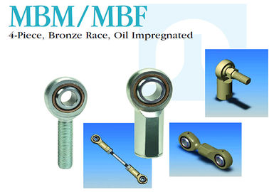 Бронзовые конецки из серии MBM/MBF.