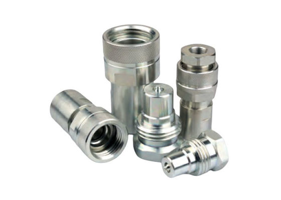 200°F Max Barb Quick Connect Конец продукта для углеродистой стали из нержавеющей стали