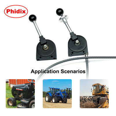 Легкий механический рычаг управления