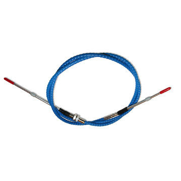 Phidix Blue Max Control Cable 3in Travel 4in Radius высокотемпературный LDPE покрытый