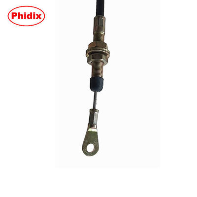 Пользовательские кабели с толчком-хвостовые решения для управления для разнообразных приложений