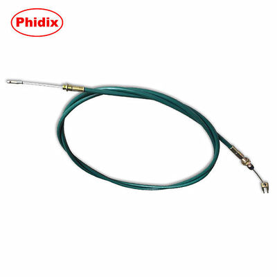 Высокопроизводительные гибкие валы по индивидуальному заказу для механических систем управления