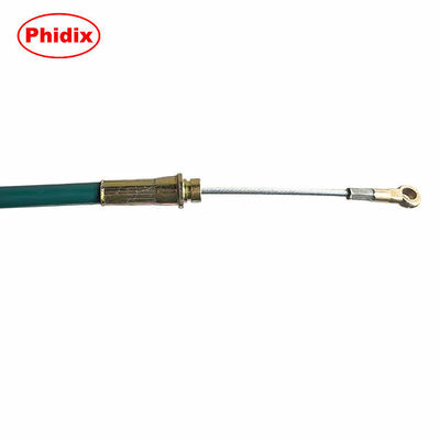 Высокопроизводительные гибкие валы по индивидуальному заказу для механических систем управления