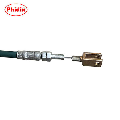 Высокопроизводительные гибкие валы по индивидуальному заказу для механических систем управления