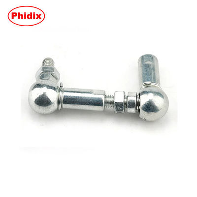 Настраиваемый шаровой шарнир типа чаши с внутренней и внешней резьбой