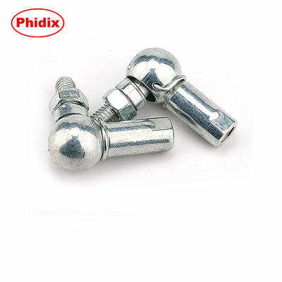 Настраиваемый шаровой шарнир типа чаши с внутренней и внешней резьбой