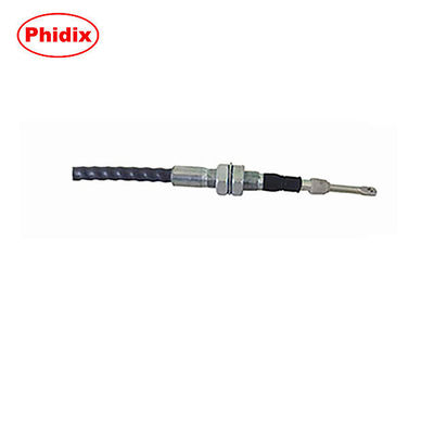 Стандартный кабель управления — надежная передача движения для промышленного и механического применения