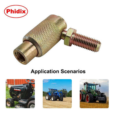 Высокоточный шаровой шарнир с накаткой для механических соединений